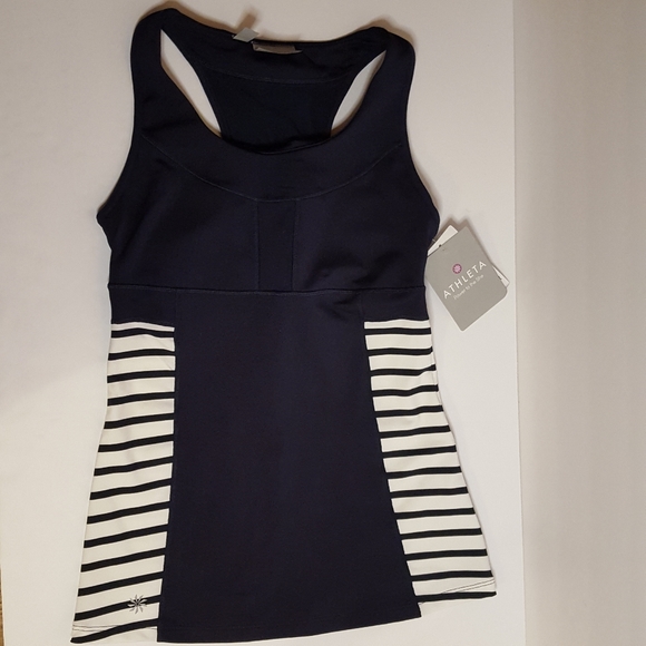 NWT Athleta Racerback Tank - Picture 4 of 9